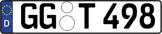 GG-T498