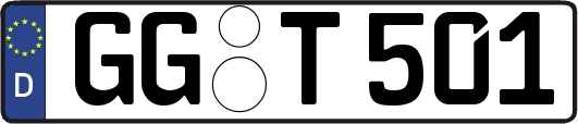 GG-T501