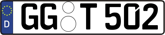 GG-T502