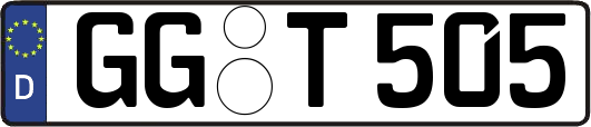 GG-T505