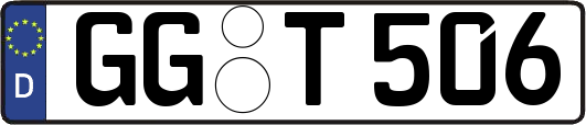 GG-T506
