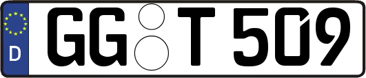 GG-T509