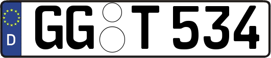 GG-T534