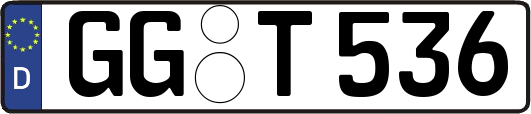 GG-T536