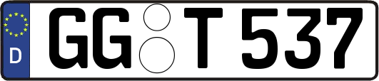 GG-T537