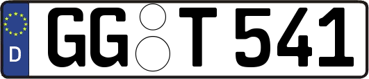 GG-T541