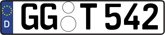 GG-T542