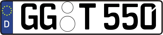 GG-T550