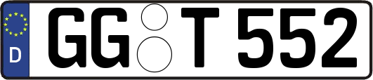 GG-T552