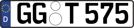 GG-T575