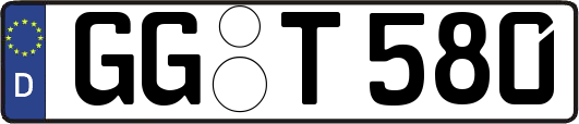 GG-T580