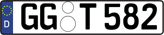 GG-T582