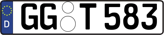 GG-T583