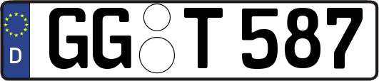 GG-T587