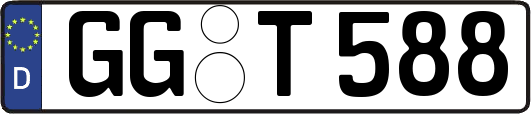 GG-T588
