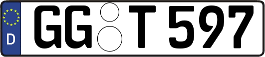 GG-T597