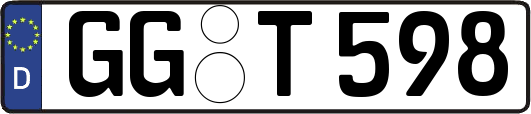 GG-T598