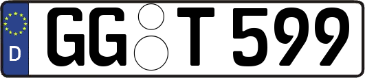 GG-T599