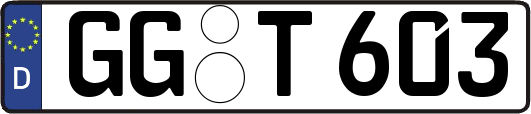 GG-T603
