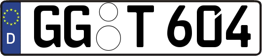 GG-T604