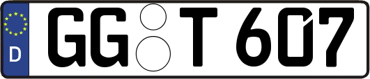 GG-T607