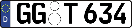 GG-T634