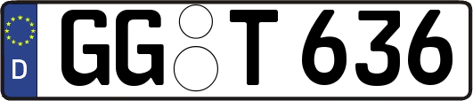 GG-T636