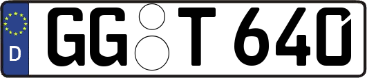 GG-T640