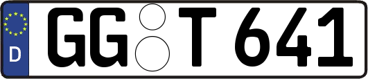 GG-T641