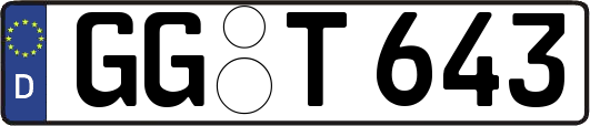 GG-T643