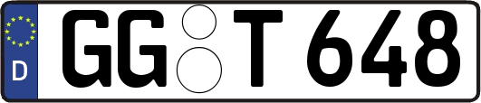 GG-T648