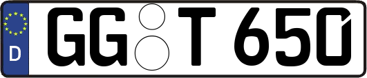 GG-T650