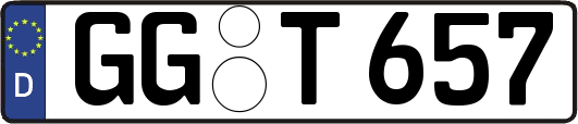 GG-T657