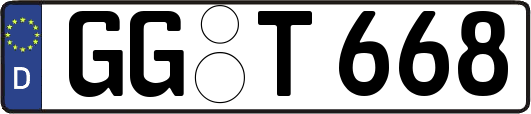 GG-T668