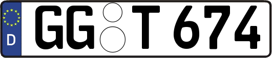 GG-T674