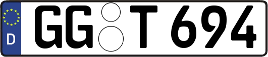 GG-T694