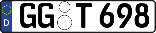 GG-T698