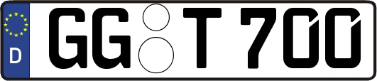 GG-T700
