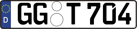 GG-T704
