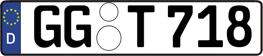 GG-T718