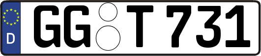 GG-T731
