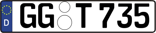 GG-T735