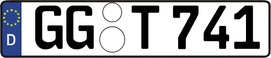 GG-T741