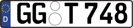GG-T748