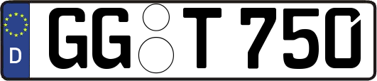 GG-T750