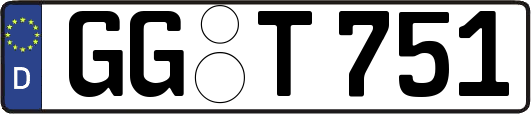 GG-T751