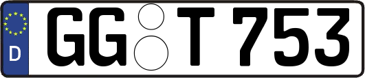 GG-T753