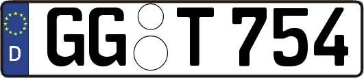 GG-T754