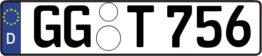 GG-T756