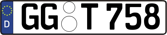 GG-T758